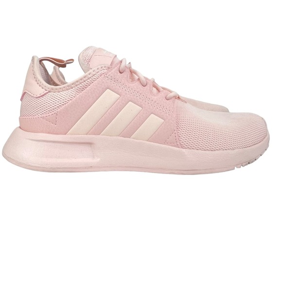 Adidas X-PLR Athletic Sneakers Icey Pink Womens Size 6.5 Mesh Lace Up Ortholite - Picture 7 of 12